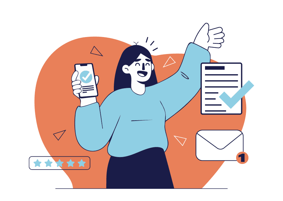 Tenant illustration